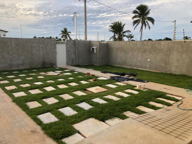 Casa com 2 dormitórios à venda, 50 m² por r$ 95.000,00 - santa tereza - parnamirim/rn - Foto 2