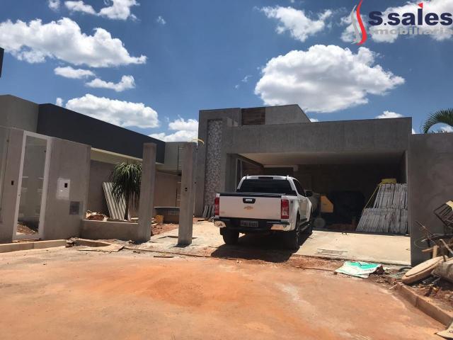 Casa de condomínio à venda com 3 dormitórios cod:CA00533