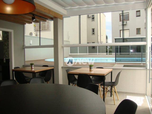 Apartamento com 2 dormitórios à venda, 95 m² por r$ 470.000,00 - boa vista - novo hamburgo - Foto 15