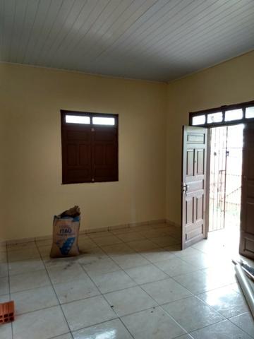 Vendo casa no Abraão Alab entrada de 20.000,00 mais 28 parcelas de 2.500 - Foto 5