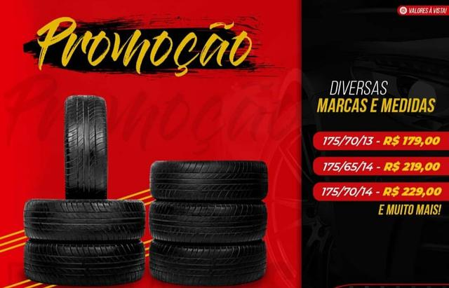 Promoção de pneus novos 10%OFF - Foto 5