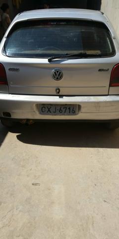Vendo gol 1.0 16 válvulas.4.800 pra sai rapido - Foto 6