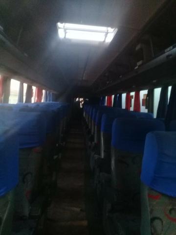 Vende-se ônibus
