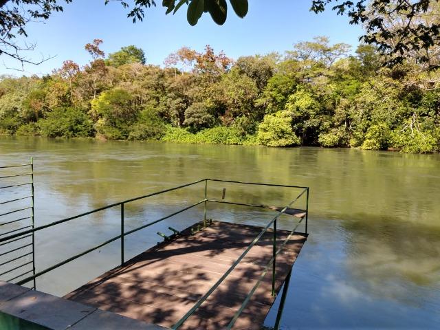 Casa na beira do Rio Paraíba do Sul - Foto 8