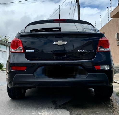 Chevrolet Cruze Hatch LTZ Sport6 Ecotec 1.8 Flex - Foto 3