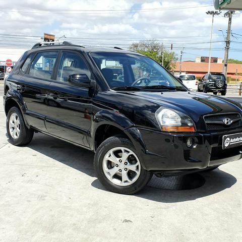 Hyundai Tucson AUT 2.0 única Dona R$ 34.999,00 - Foto 2