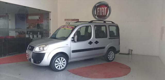 FIAT DOBLÒ 1.8 MPI ESSENCE 7L 16V FLEX 4P MANUAL
