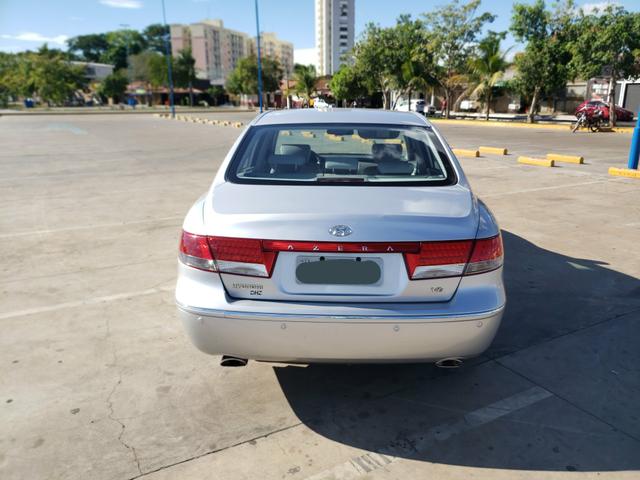 2010 hyundai azera