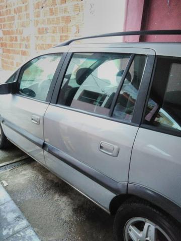 BLACK FRIDAY , VENDO Zafira 2003 7 lugares - Foto 3
