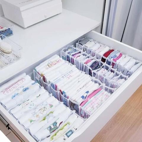 Organizador de Gavetas Colmeia-kit 10 und - Foto 2