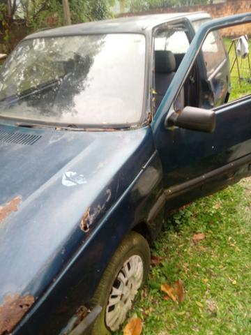 Fiat Uno de 91 para proveito de peças - Foto 6