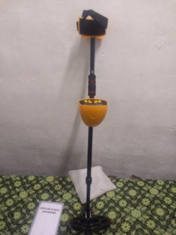 Vendo um detecto de metal - Foto 5