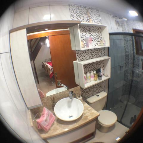 Alugo/Vendo Sobrado 80m2 Semi-Mobiliado Incluso Iptu e Condomínio - Foto 7