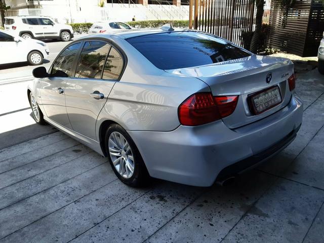 Bmw 320 ia 2009 m3 top de linha