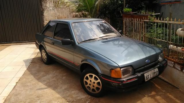 Ford/Escort 1.0 Hobby - Foto 2