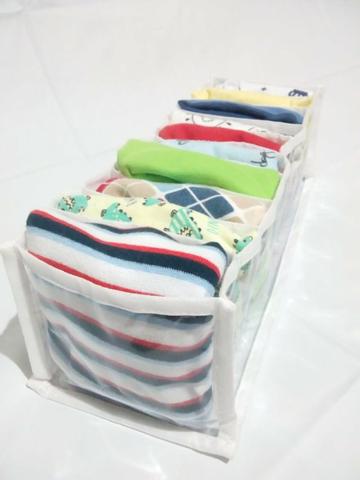 Organizador de Gavetas Colmeia-kit 10 und - Foto 3