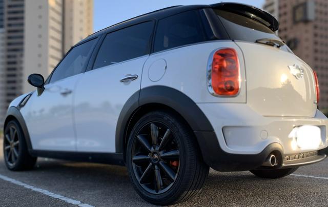 Mini Cooper Countryman S Turbo 184cv - SUV esportivo de verdade! - Foto 8
