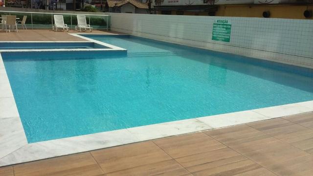 Apt 88m² no Farol, varanda, 3 quartos, 1 suíte + DCE, por apenas 350 mil! - Foto 2