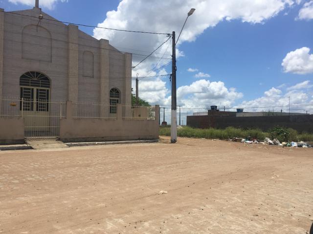 Repasse de terreno
