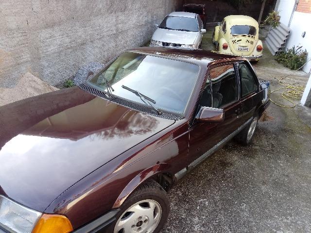 Monza 1992 classic SE 2.0 - Passat 95 2.0 - fusca 78 - TL 4 portas 72 - Foto 3