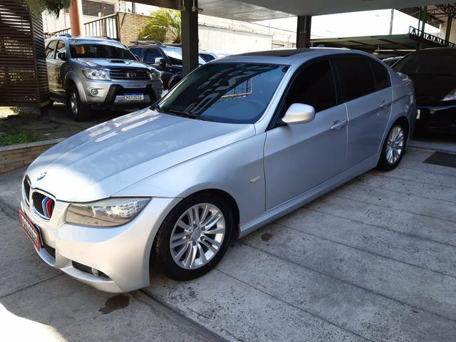 Bmw 320 ia 2009 m3 top de linha - Foto 12