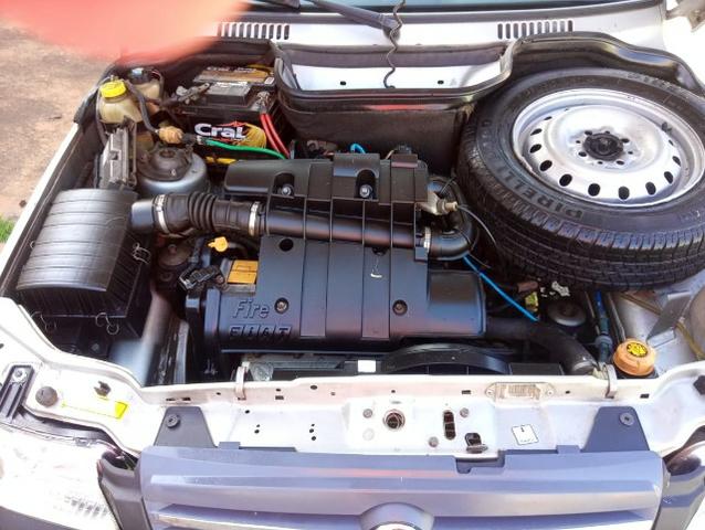 Fiat Uno Mille Economy 2011 2 - Portas - Barato! - Foto 10
