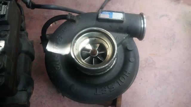 Turbina do Motor Scania P310