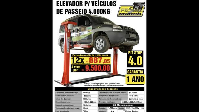 Elevadores de todos modelos - Foto 3