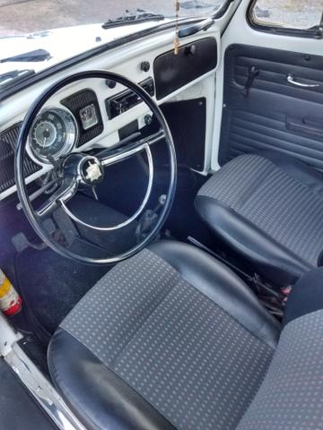 Volkswagen FUSCA RESTAURADO 1971 relíquia - Foto 2