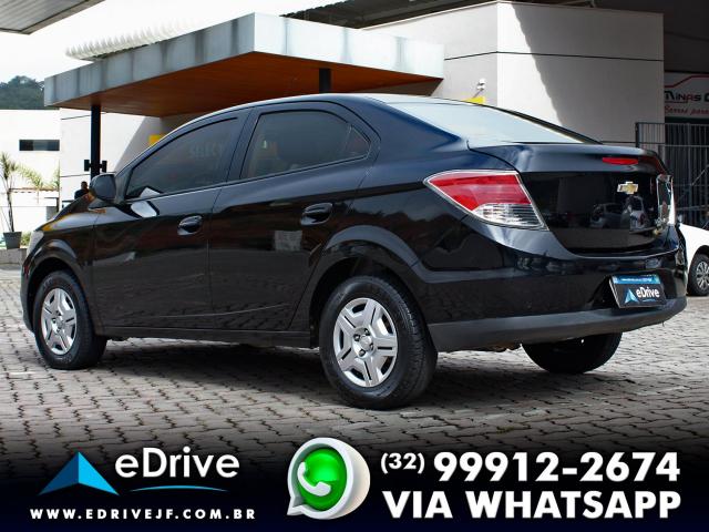 CHEVROLET PRISMA 2014/2015 1.0 MPFI LT 8V FLEX 4P MANUAL - Foto 2