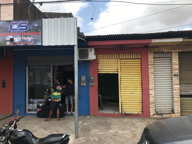 Alugo Ponto Comercial - Maiobão