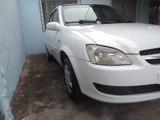 Chevrolet Classic 1.0 Ls VHC E 10/11 - Foto 9
