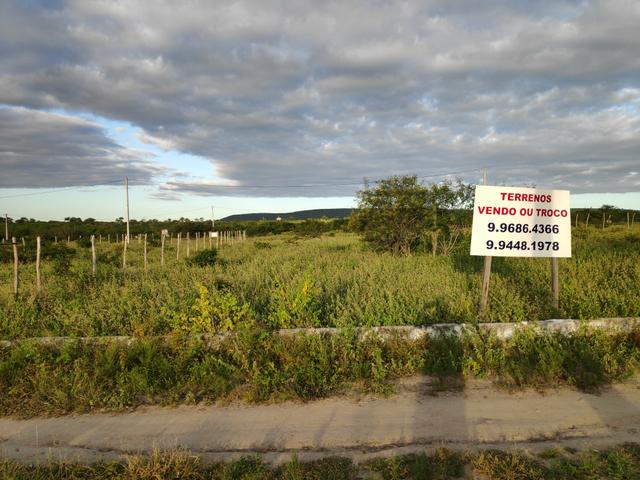 Oportunidade Vendo / Troco Vários Terrenos em Encruzilhada de São João - Foto 6