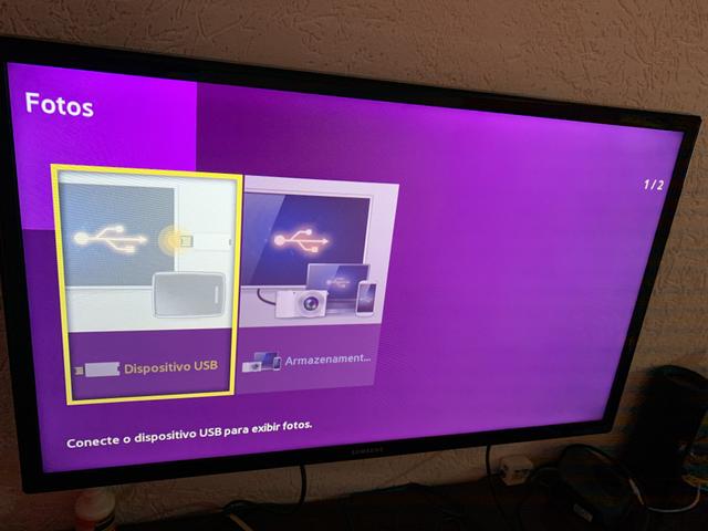 (Usada) TV Monitor Samsung LT28D310 - Foto 6