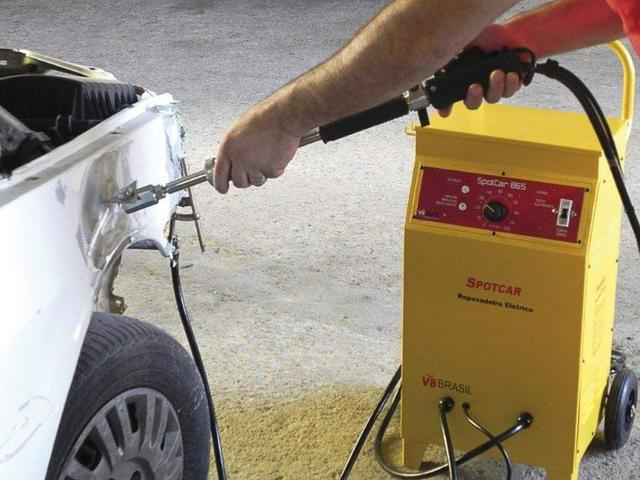 Repuxadeira Elétrica Spotcar 865 - V8 BRASIL-84853 - Foto 3