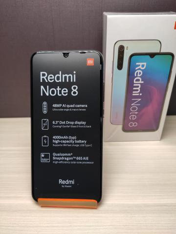 Xiaomi redmi note 8 - Foto 2