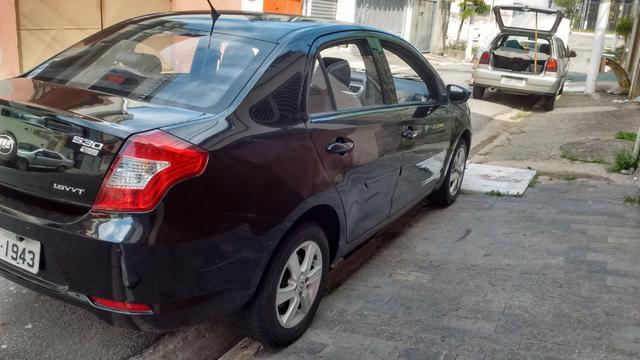 Lifan 530 talent estudo troca carro/moto - Foto 2