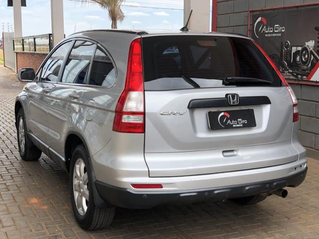 Honda CR-V LX 2010 completa, muito nova, sem detalhes - Foto 4