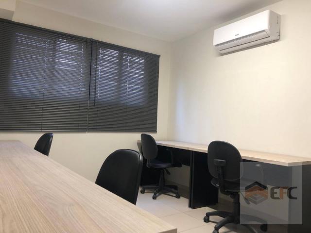 Sala Coworking para alugar, por R$ 390/mês - Tirol - Natal/RN - Foto 7