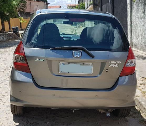 Honda Fit LXL 1.4 Flex - 2008/08 - Foto 6