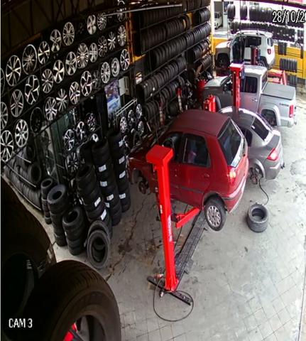 Promoção de pneus novos 10%OFF - Foto 9