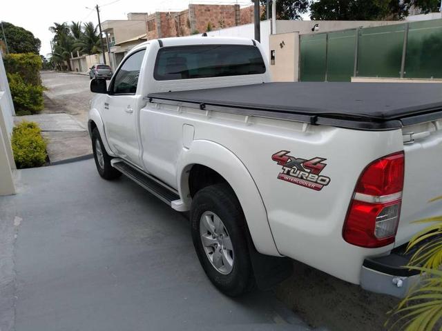 Hilux CS automática - Foto 3