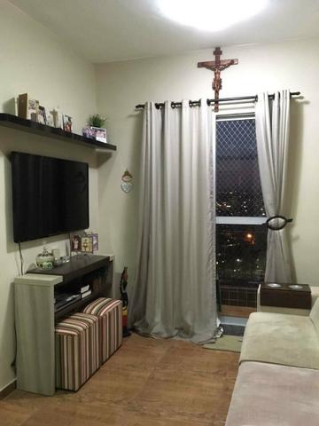 Vendo apartamento no condominio Fit Mirante do lago