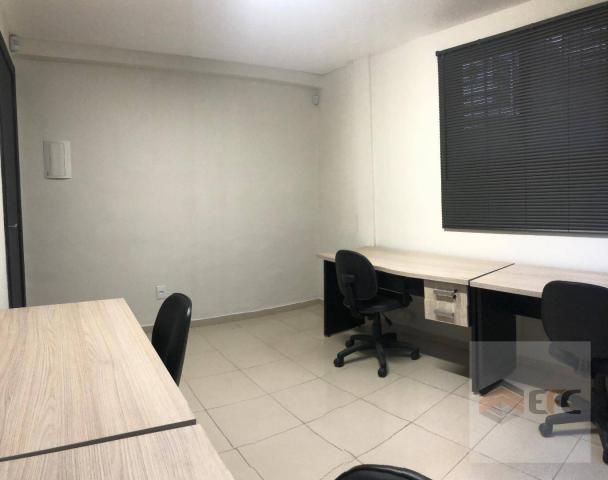 Sala Coworking para alugar, por R$ 390/mês - Tirol - Natal/RN - Foto 6