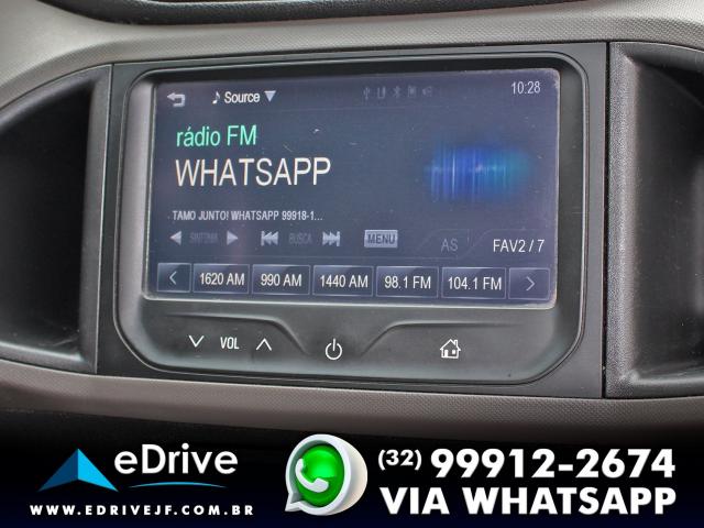 CHEVROLET PRISMA 2014/2015 1.0 MPFI LT 8V FLEX 4P MANUAL - Foto 9