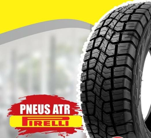 Promoção de pneus novos 10%OFF - Foto 4
