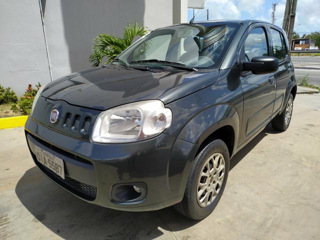 Fiat Uno Vivace 1.0 (2013) - Foto 2