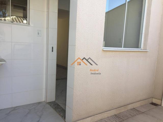 Casa com 2 quartos à venda, 67 m² por r$ 299.000 - candelária - belo horizonte/mg - Foto 6
