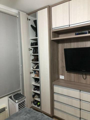 Condomínio Pago Todo Planejado Apartamento Próximo AV. Três Barras - Foto 12