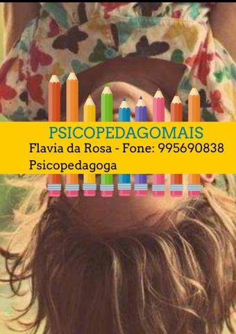 Aulas particulares e atendimentos psicopedagógicos